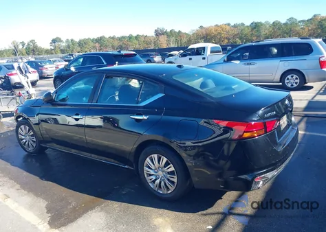 2020 Nissan Altima S Fwd from USA, damaged, VIN 1N4BL4BV2LC210723
